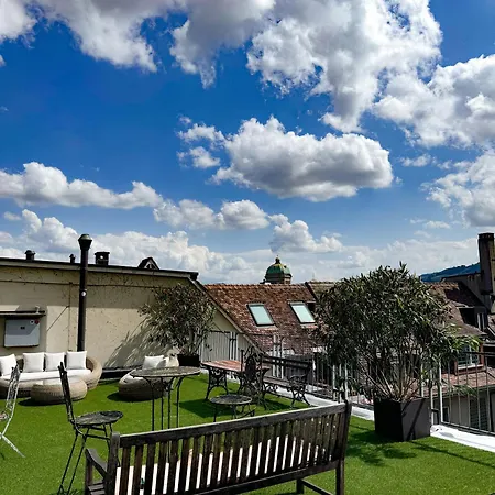 Apartment Familienwohnung Im Herzen Von Mit Pool Und Sauna Bern