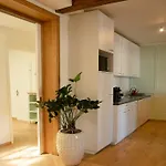Lejlighed Familienwohnung Im Herzen Von Mit Pool Und Sauna *