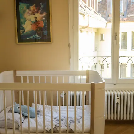 Appartement Familienwohnung Im Herzen Von Mit Pool Und Sauna *