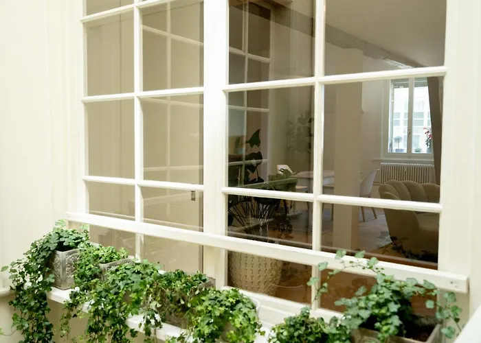 Апартаменты Familienwohnung Im Herzen Von Mit Pool Und Sauna