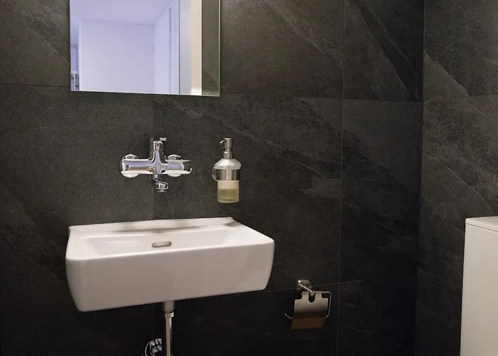 Familienwohnung Im Herzen Von Mit Pool Und Sauna * Берн