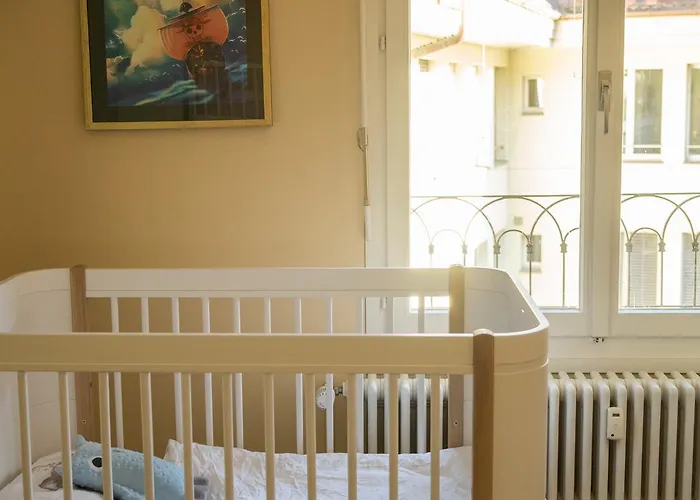 Lejlighed Familienwohnung Im Herzen Von Mit Pool Und Sauna *