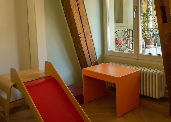 Familienwohnung Im Herzen Von Mit Pool Und Sauna