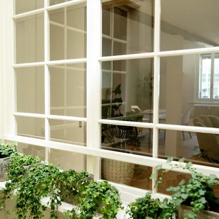 Apartamento Familienwohnung Im Herzen Von Mit Pool Und Sauna